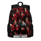 Teen College Student Laptop Travel Backpack Bag