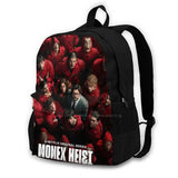 Teen College Student Laptop Travel Backpack Bag