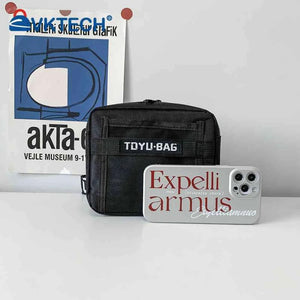 Adjustable Chest Rig Bag Men Women Vest Fanny Pack Hip Hop Streetwear