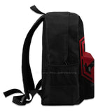 Empire Laptop Travel Backpack Sith Dark Side The Force Light Saber