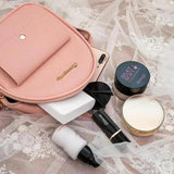 Mini PU Leather Women's Backpack School Backpacks