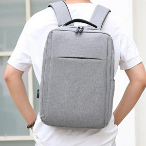 Waterproof Oxford Cloth Bag Laptop Rucksack