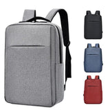 Waterproof Oxford Cloth Bag Laptop Rucksack
