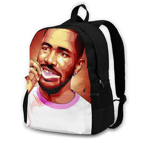 Grapefruit Large Capacity Backpack Laptop Travel Bags