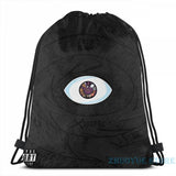 Funny Graphic Print BAD BUNNY USB Charge Backpack Men Women Travel Laptop Bag
