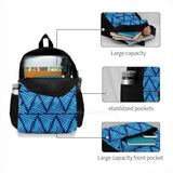 Mountain Arrival Satchel Schoolbag Backpack Naf4D