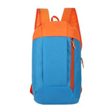 Outdoor Hiking Backpack Front Zipper Bag