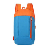 Outdoor Hiking Backpack Front Zipper Bag
