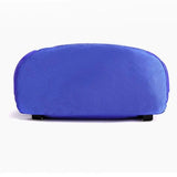 Solid Sports Backpack Water Repellent Fabric Travel Backpack