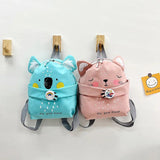 Kids Kindergarten Schoolbag Ultra Light Cartoon Animal Backpacks Waterproof