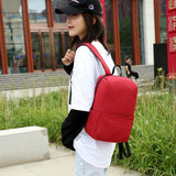 Waterproof Backpack Men Lightweight Large Capacity Notebook Business