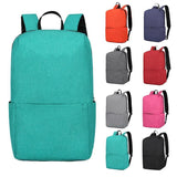 Waterproof Backpack Men Lightweight Large Capacity Notebook Business
