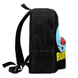 Run It Back Chiefs Travel Laptop School Backpack Bag