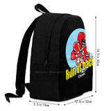 Run It Back Chiefs Travel Laptop School Backpack Bag