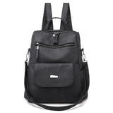 Vintage Backpack Women Shoulder Bag School Travel Bagpack Girls