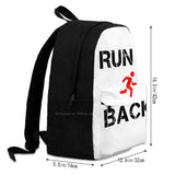 Run It Back Chiefs Travel Laptop Backpack