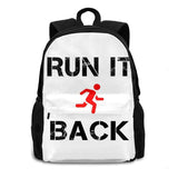 Run It Back Chiefs Travel Laptop Backpack