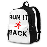 Run It Back Chiefs Travel Laptop Backpack