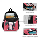 Uraraka Bag Backpack For Men Women Girls Teenage Boku No Hero