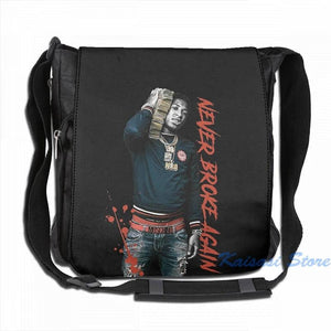 Youngboy - Never Broke Again Backpack with USB Charge