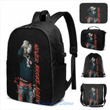 Youngboy - Never Broke Again Backpack with USB Charge