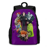 Hotel Horror Travel Laptop Backpack