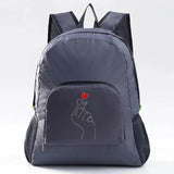 Unisex Lightweight Outdoor Backpack Portable Foldable Camping Hiking Travel
