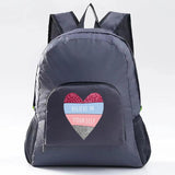 Unisex Lightweight Outdoor Backpack Portable Foldable Camping Hiking Travel