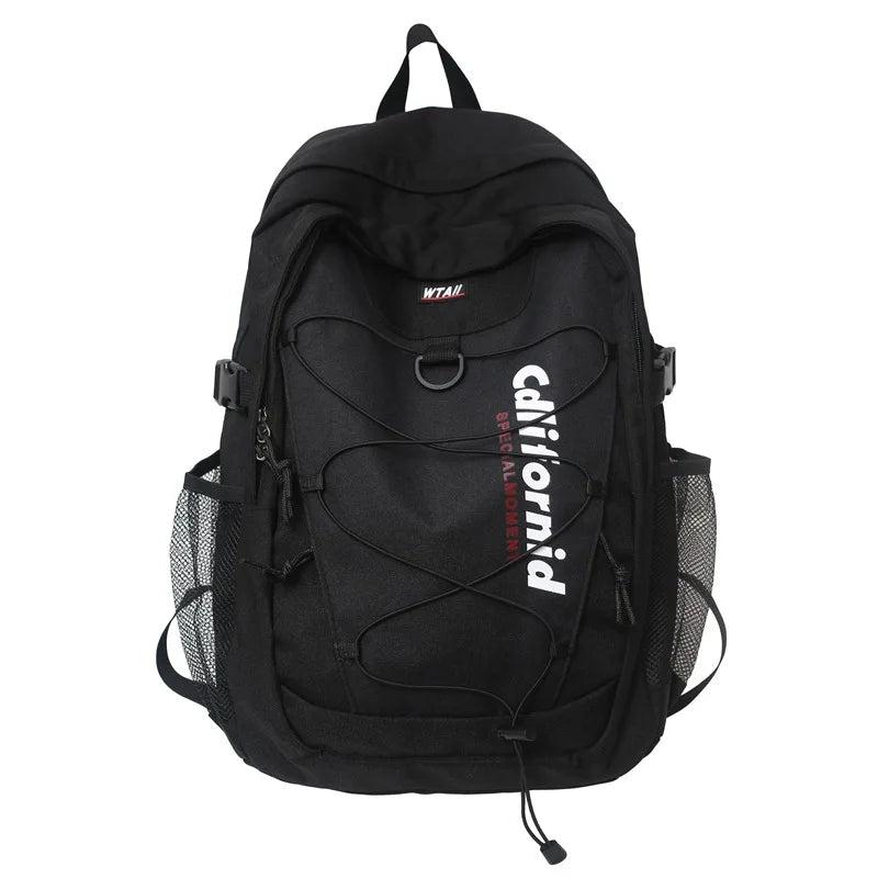 Large Capacity Tactical Backpack Waterproof School Bag for Teenagers