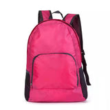 Waterproof Lightweight Daypack Foldable Camping Backpack Bag Women