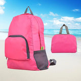 Waterproof Lightweight Daypack Foldable Camping Backpack Bag Women