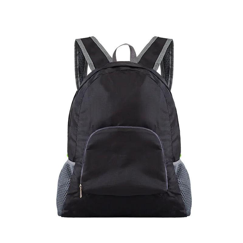 Waterproof Lightweight Daypack Foldable Camping Backpack Bag Women