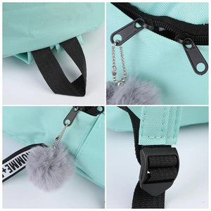 Waterproof Schoolbag Satchel for Teenage School Mochila Rucksack