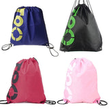 Waterproof Drawstring Gym Backpack for Travel Beach Sports
