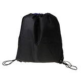 Waterproof Drawstring Gym Backpack for Travel Beach Sports