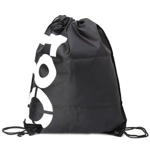 Waterproof Drawstring Gym Backpack for Travel Beach Sports