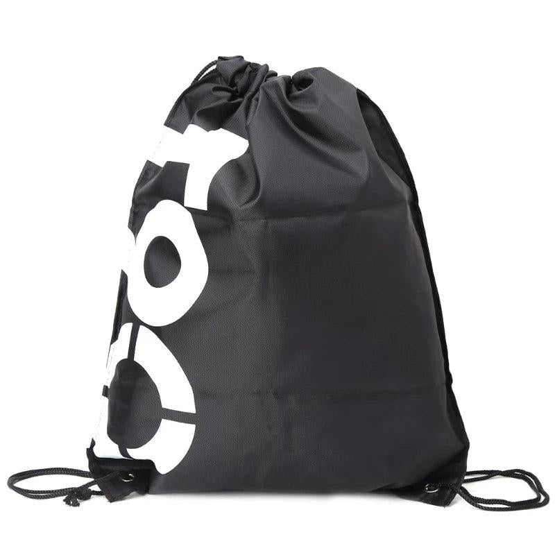 Waterproof Drawstring Gym Backpack for Travel Beach Sports