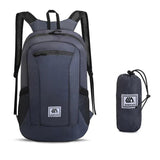 Waterproof Lightweight Backpack Foldable Outdoor Pack