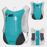 Mesh Running Hydration Backpack Durable Sports Backpack Large Capacity