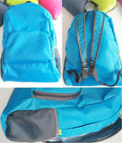 Foldable Backpacks Camping Hiking Ultralight Folding Travel Daypack Bag
