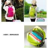 Foldable Backpacks Camping Hiking Ultralight Folding Travel Daypack Bag