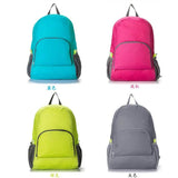 Foldable Backpacks Camping Hiking Ultralight Folding Travel Daypack Bag