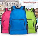 Foldable Backpacks Camping Hiking Ultralight Folding Travel Daypack Bag