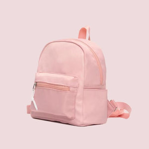 Campus Schoolbag Solid Backpack