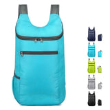 Packable Backpack Foldable Ultralight Outdoor Folding Travel Daypack