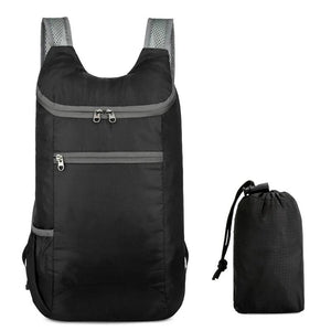 Packable Backpack Foldable Ultralight Outdoor Folding Travel Daypack