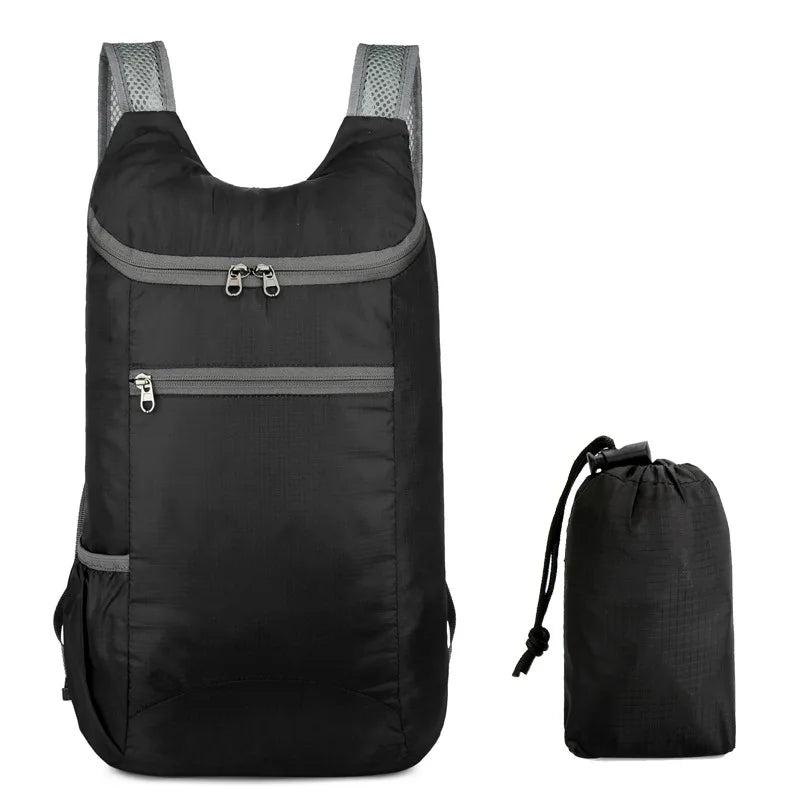 Packable Backpack Foldable Ultralight Outdoor Folding Travel Daypack