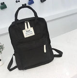 Youth Style Shoulder Bag Laptop Backpack for Teenager Girls Boys