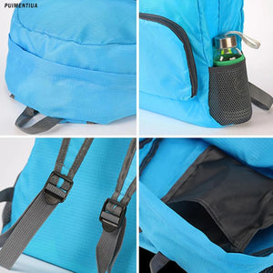 Foldable Camping Backpack for Hiking