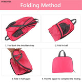 Foldable Camping Backpack for Hiking